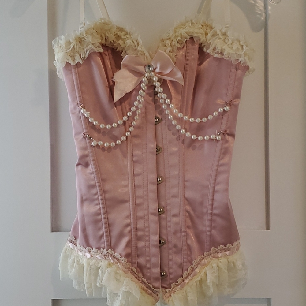 Lingerie corset